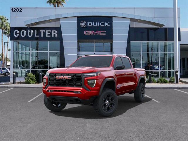 new 2024 GMC Canyon car, priced at $41,315