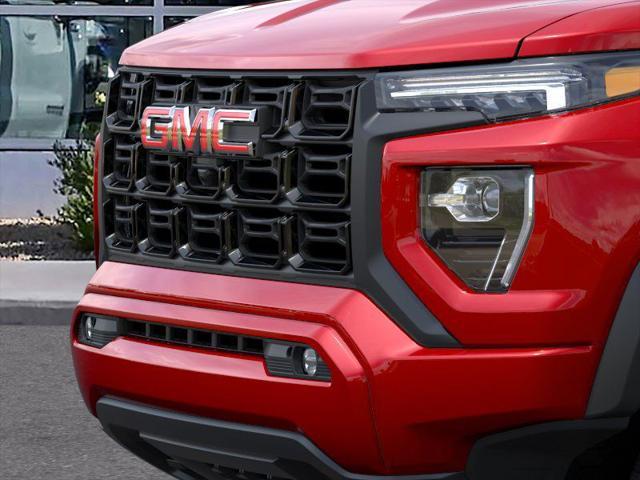 new 2024 GMC Canyon car, priced at $41,458