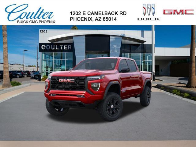 new 2024 GMC Canyon car, priced at $41,458