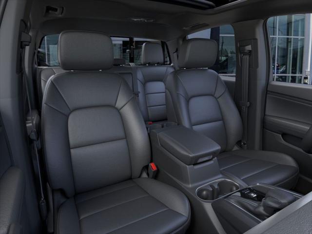 new 2024 GMC Canyon car, priced at $41,458