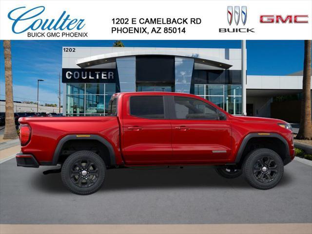 new 2024 GMC Canyon car, priced at $41,458