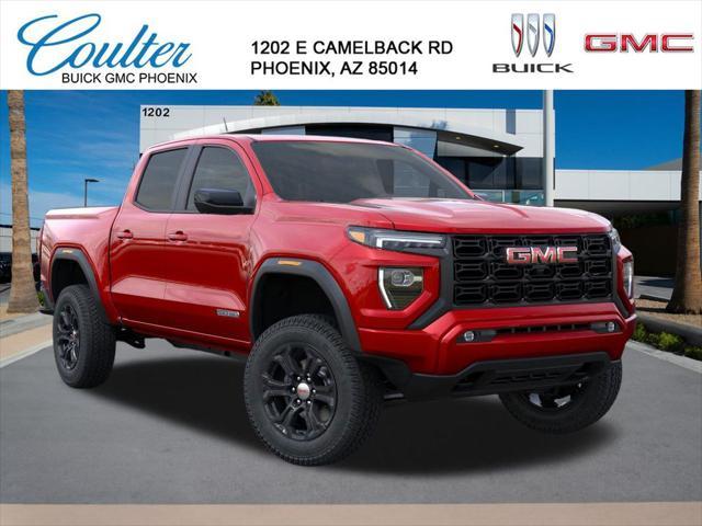 new 2024 GMC Canyon car, priced at $41,458