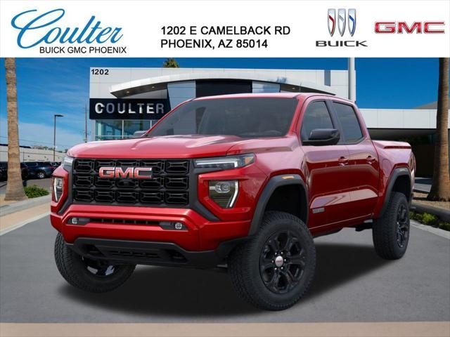 new 2024 GMC Canyon car, priced at $41,458