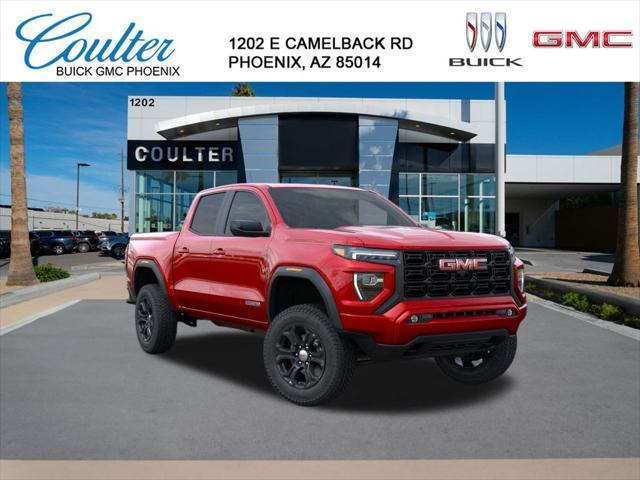 new 2024 GMC Canyon car, priced at $41,458