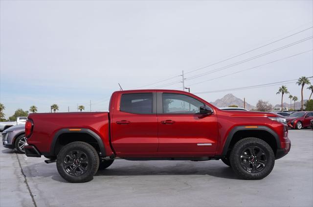 new 2024 GMC Canyon car, priced at $40,646