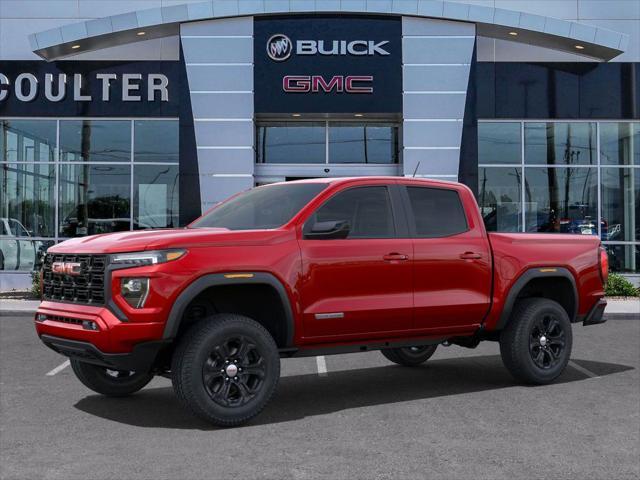 new 2024 GMC Canyon car, priced at $41,315