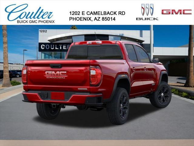 new 2024 GMC Canyon car, priced at $41,458