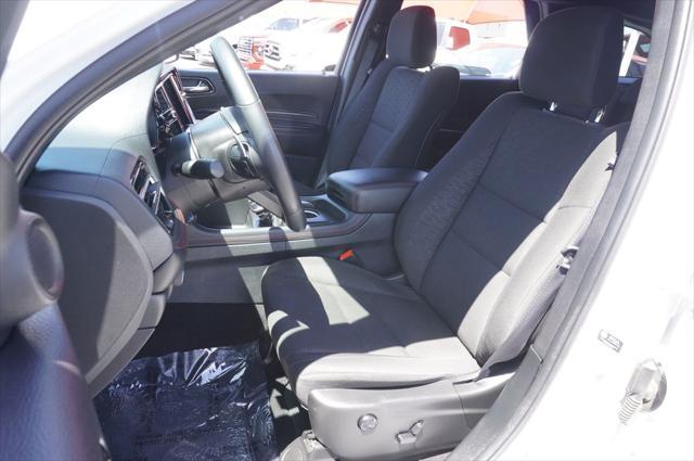 used 2024 Dodge Durango car, priced at $33,713