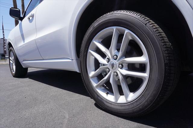 used 2024 Dodge Durango car, priced at $33,713