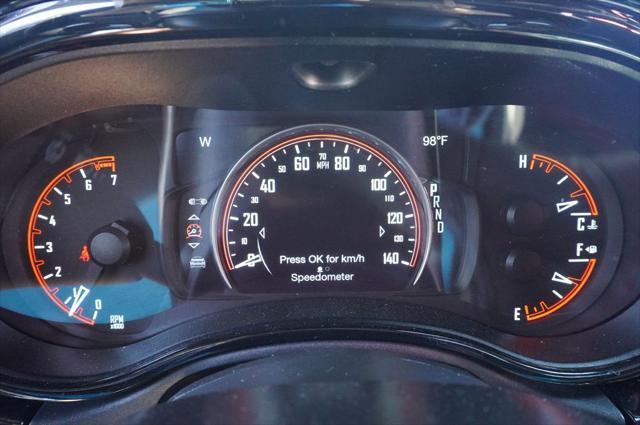 used 2024 Dodge Durango car, priced at $33,713