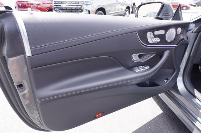 used 2018 Mercedes-Benz E-Class car, priced at $23,847