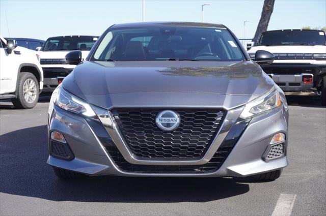 used 2021 Nissan Altima car, priced at $19,166