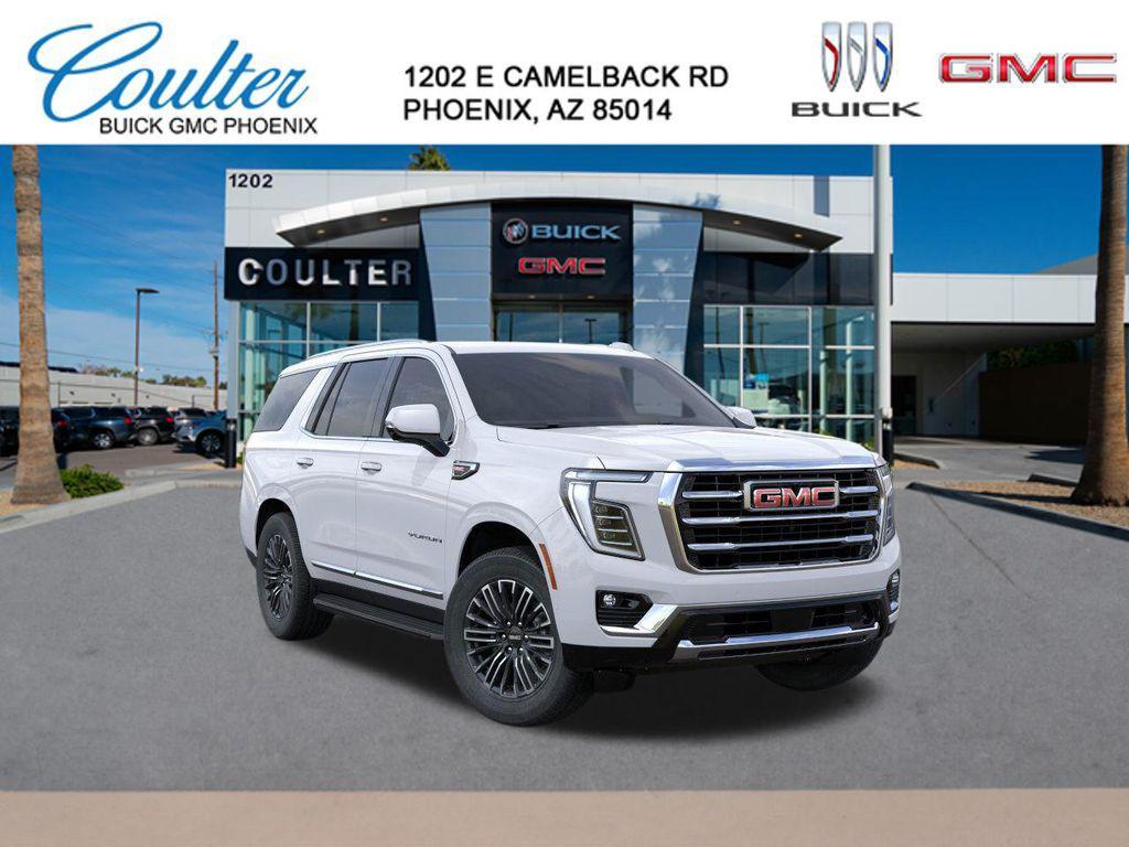new 2026 GMC Yukon car, priced at $75,515