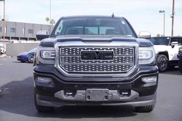 used 2016 GMC Sierra 1500 car, priced at $27,935