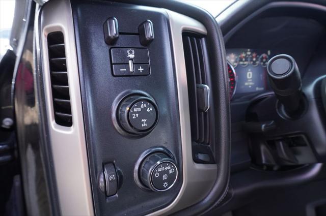 used 2016 GMC Sierra 1500 car, priced at $27,935