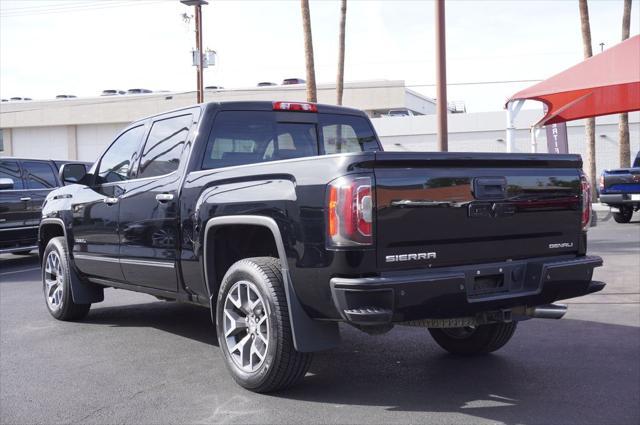 used 2016 GMC Sierra 1500 car, priced at $27,935