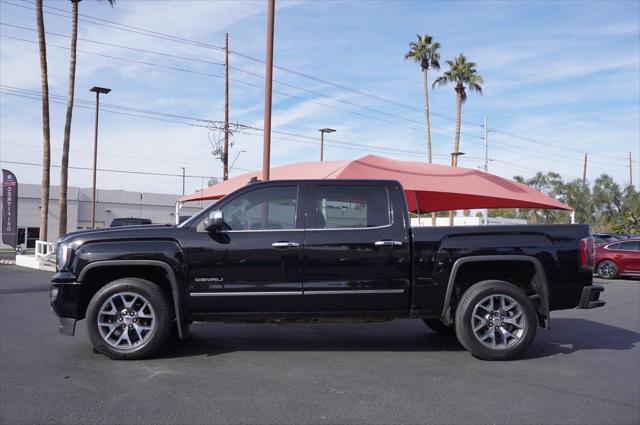 used 2016 GMC Sierra 1500 car, priced at $27,935