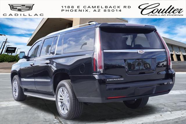 used 2016 Cadillac Escalade ESV car, priced at $20,721