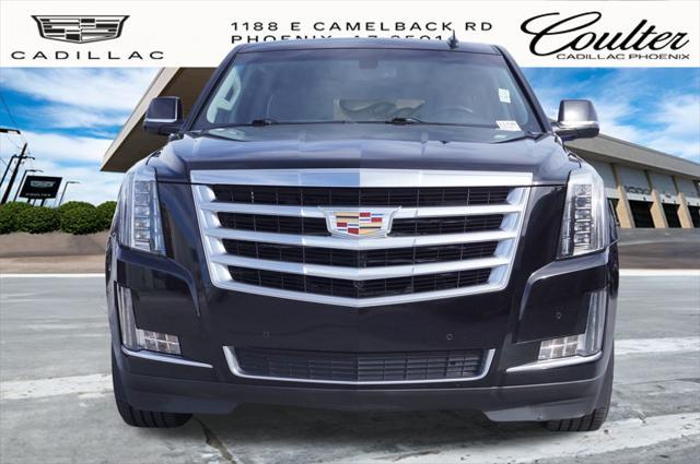 used 2016 Cadillac Escalade ESV car, priced at $20,721