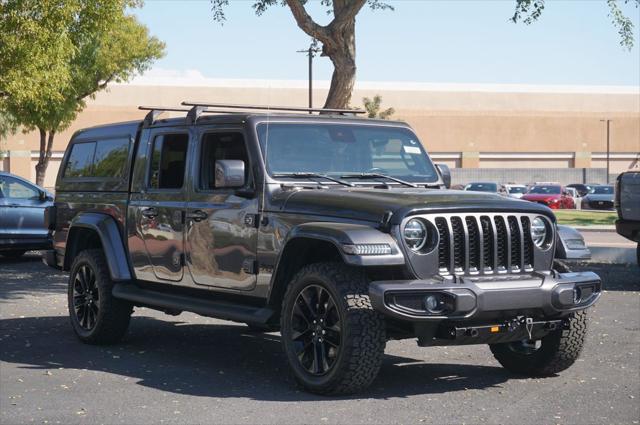 used 2021 Jeep Gladiator car, priced at $33,006