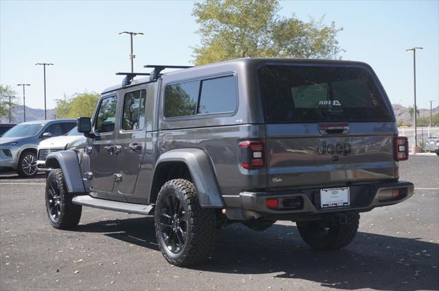 used 2021 Jeep Gladiator car, priced at $33,006