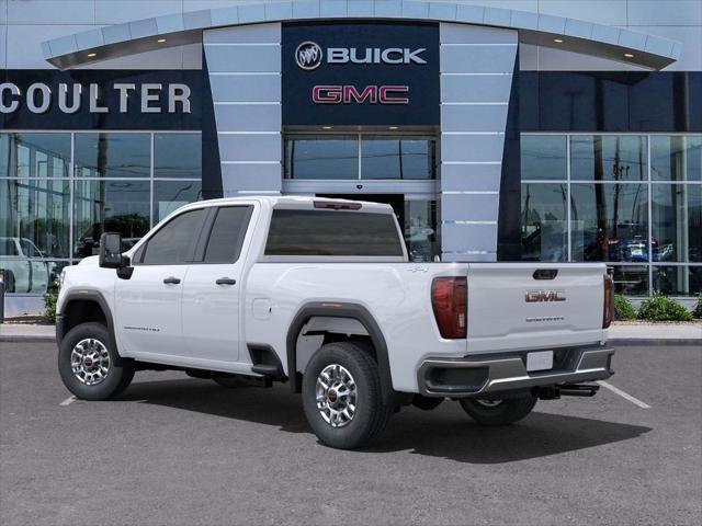 new 2025 GMC Sierra 2500 car, priced at $55,480