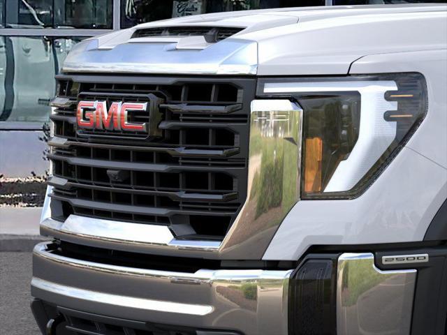 new 2025 GMC Sierra 2500 car, priced at $55,480