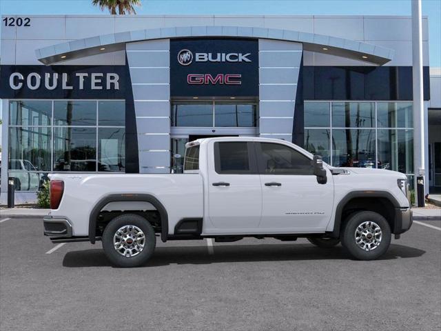 new 2025 GMC Sierra 2500 car, priced at $55,480