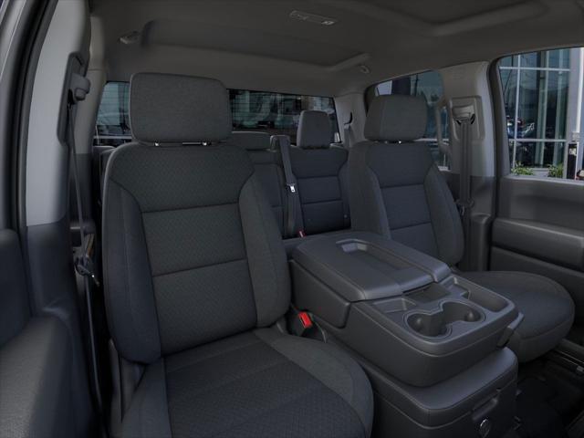 new 2025 GMC Sierra 2500 car, priced at $55,480