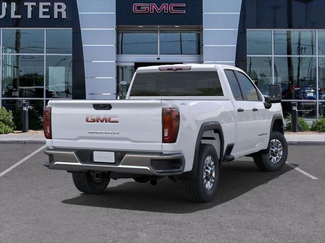 new 2025 GMC Sierra 2500 car, priced at $55,480