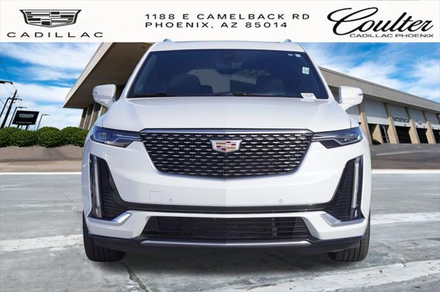 used 2023 Cadillac XT6 car, priced at $37,387