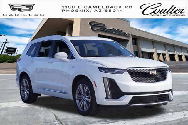 used 2023 Cadillac XT6 car, priced at $37,387