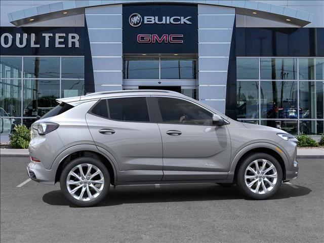 new 2024 Buick Encore GX car, priced at $31,918