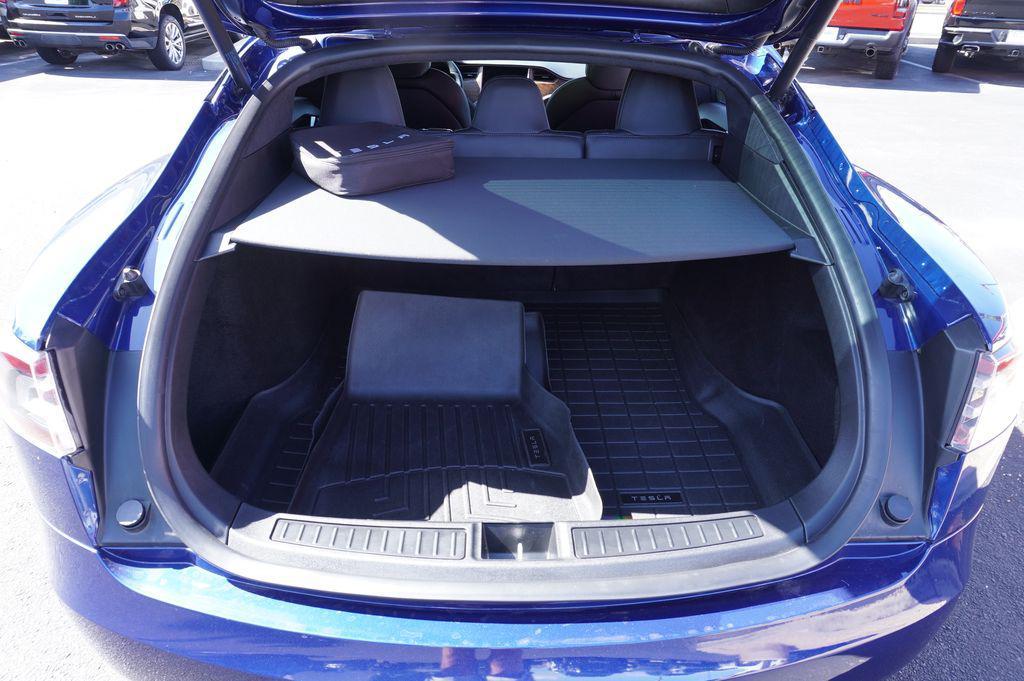 used 2020 Tesla Model S car, priced at $30,403