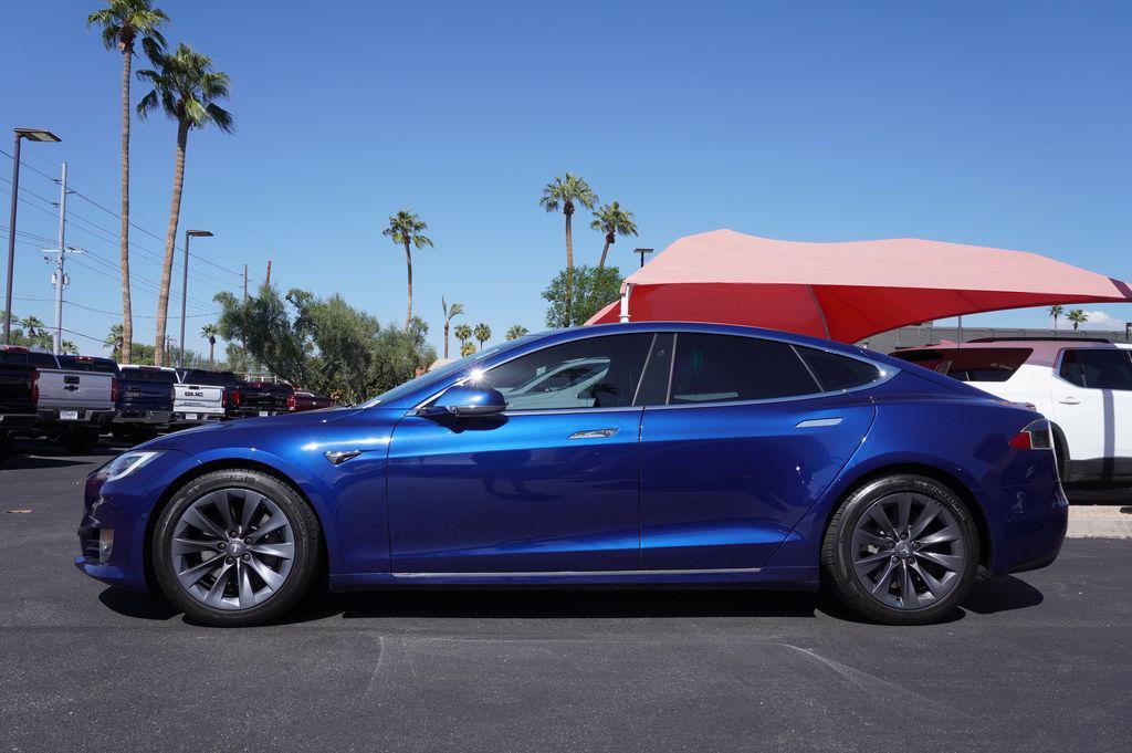 used 2020 Tesla Model S car, priced at $30,403