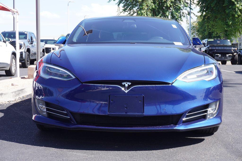 used 2020 Tesla Model S car, priced at $30,403