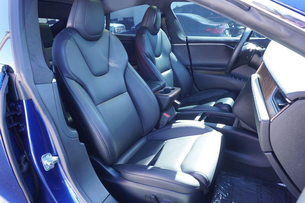used 2020 Tesla Model S car, priced at $30,403