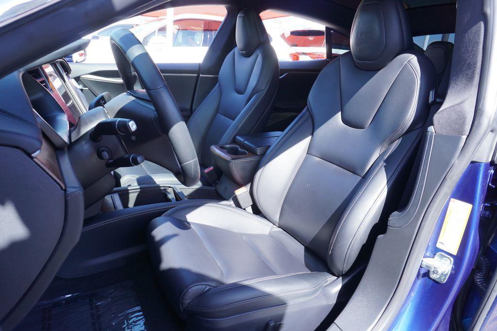 used 2020 Tesla Model S car, priced at $30,403