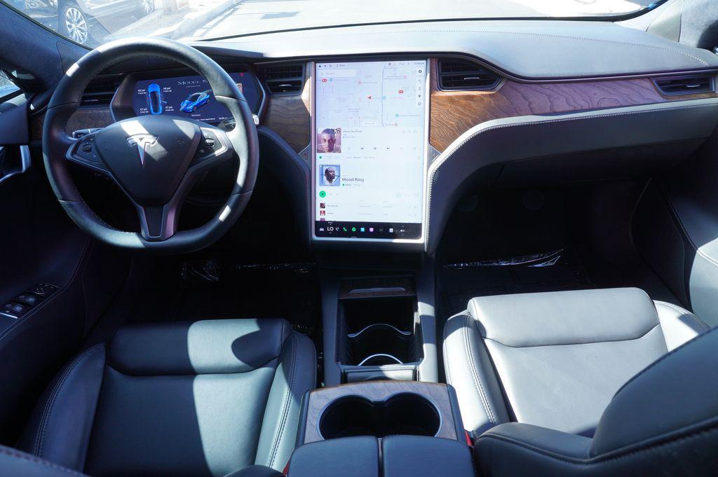 used 2020 Tesla Model S car, priced at $30,403