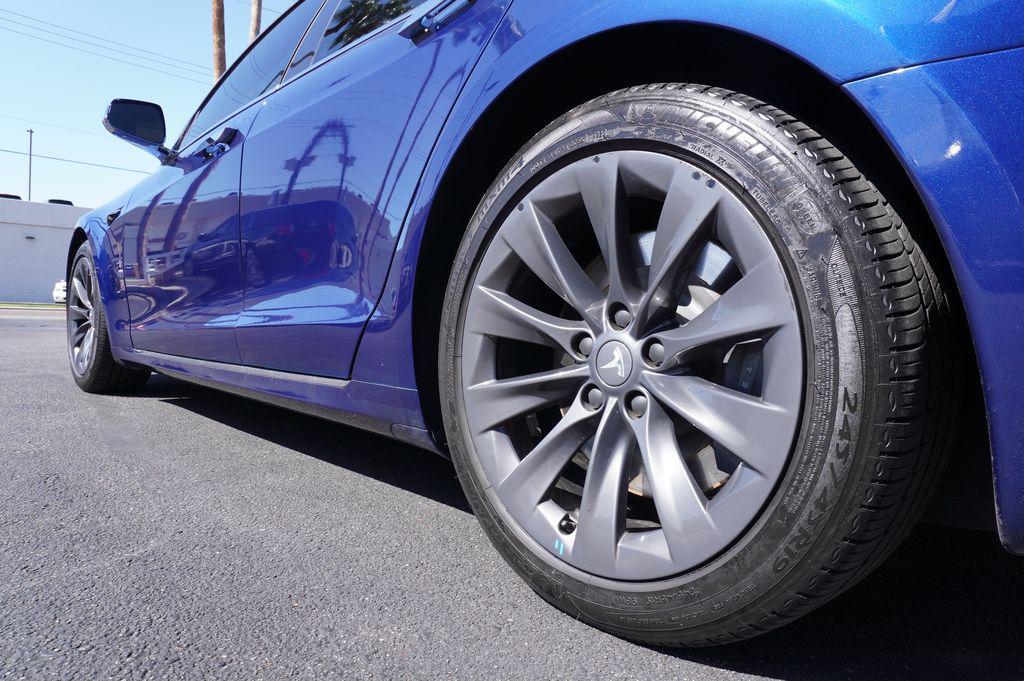 used 2020 Tesla Model S car, priced at $30,403