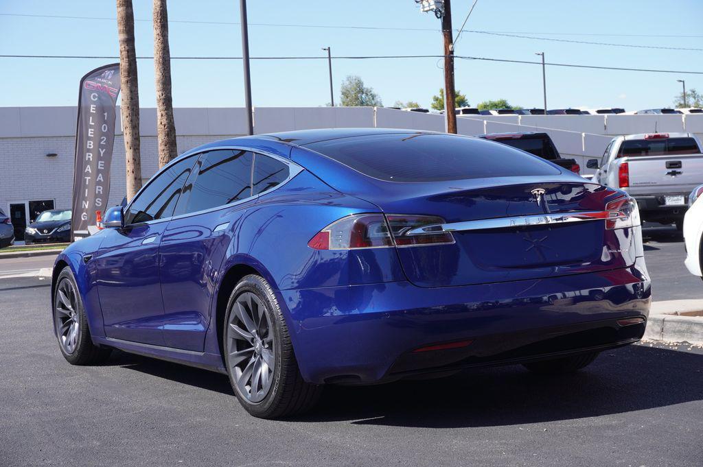 used 2020 Tesla Model S car, priced at $30,403