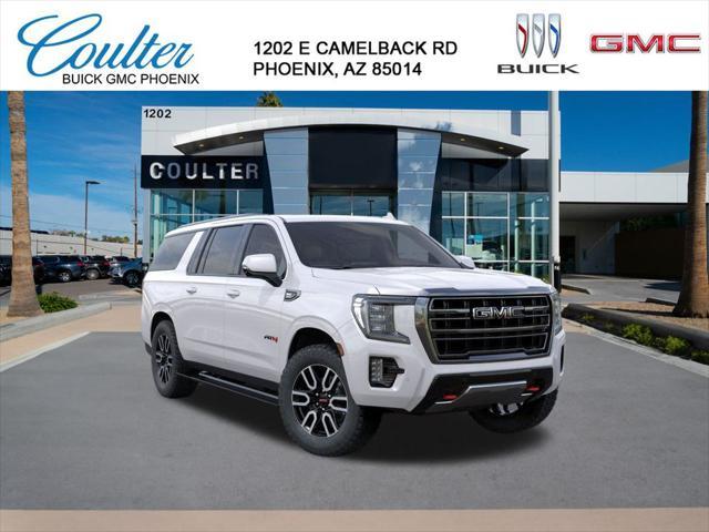 new 2024 GMC Yukon XL car, priced at $79,742