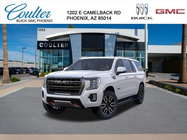 new 2024 GMC Yukon XL car, priced at $79,742