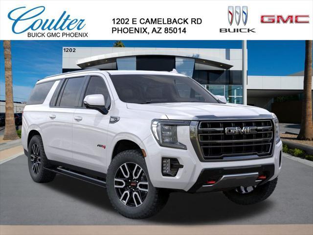 new 2024 GMC Yukon XL car, priced at $79,742