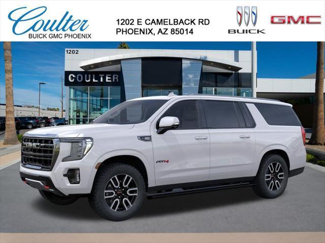 new 2024 GMC Yukon XL car, priced at $79,742