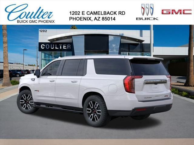 new 2024 GMC Yukon XL car, priced at $79,742