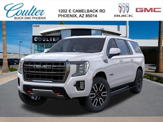 new 2024 GMC Yukon XL car, priced at $79,742