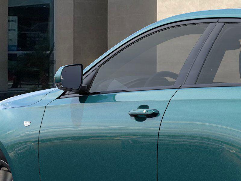 new 2026 Cadillac CT4 car, priced at $46,870