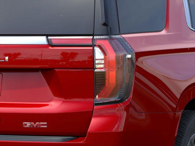 new 2025 GMC Yukon car, priced at $90,155