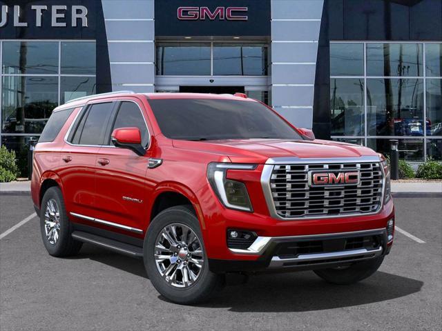 new 2025 GMC Yukon car, priced at $90,155